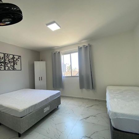 Apartamento 1 Quadra Do Mar Em Ipanema - Pr Pontal do Paraná Kültér fotó