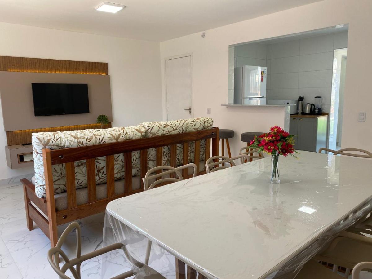 Apartamento 1 Quadra Do Mar Em Ipanema - Pr Pontal do Paraná Kültér fotó
