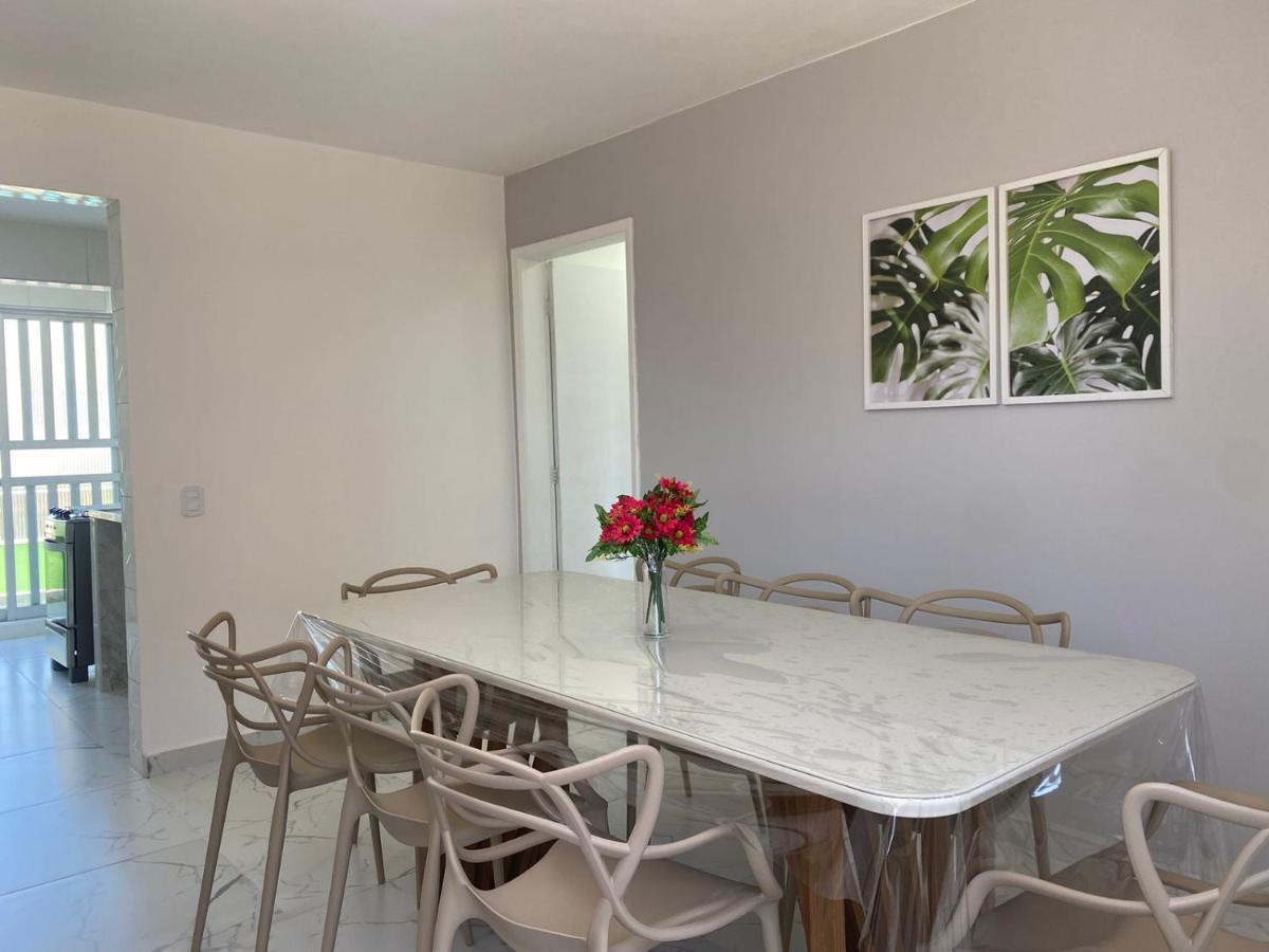 Apartamento 1 Quadra Do Mar Em Ipanema - Pr Pontal do Paraná Kültér fotó