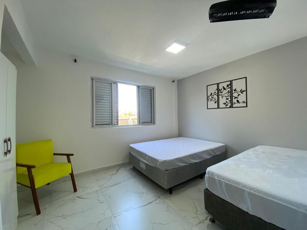 Apartamento 1 Quadra Do Mar Em Ipanema - Pr Pontal do Paraná Kültér fotó