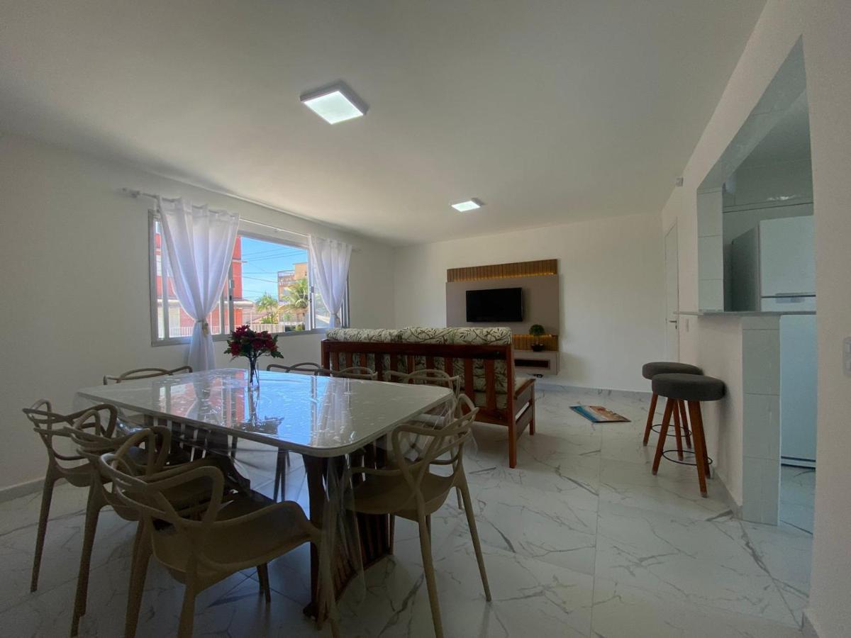 Apartamento 1 Quadra Do Mar Em Ipanema - Pr Pontal do Paraná Kültér fotó