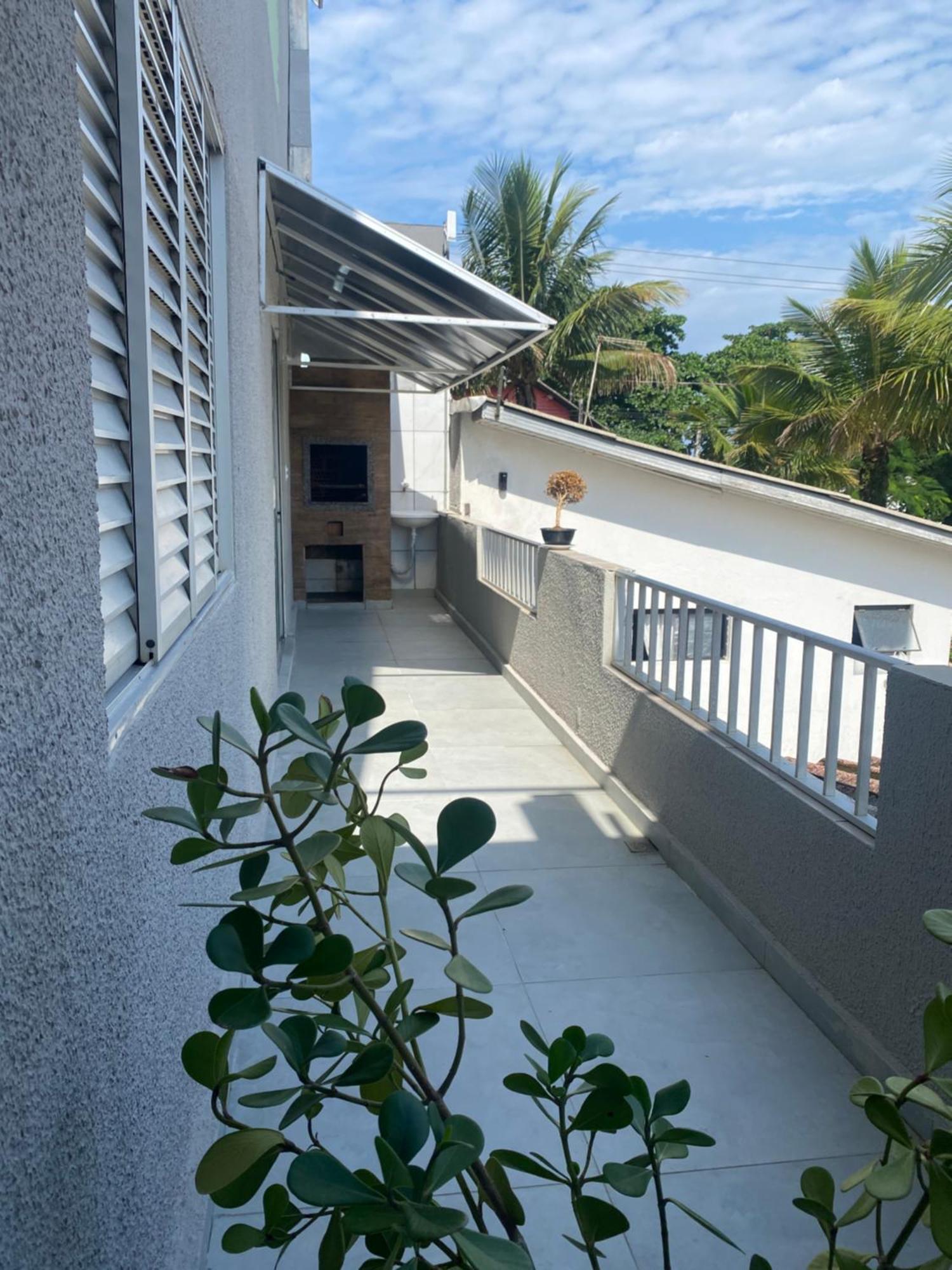 Apartamento 1 Quadra Do Mar Em Ipanema - Pr Pontal do Paraná Kültér fotó